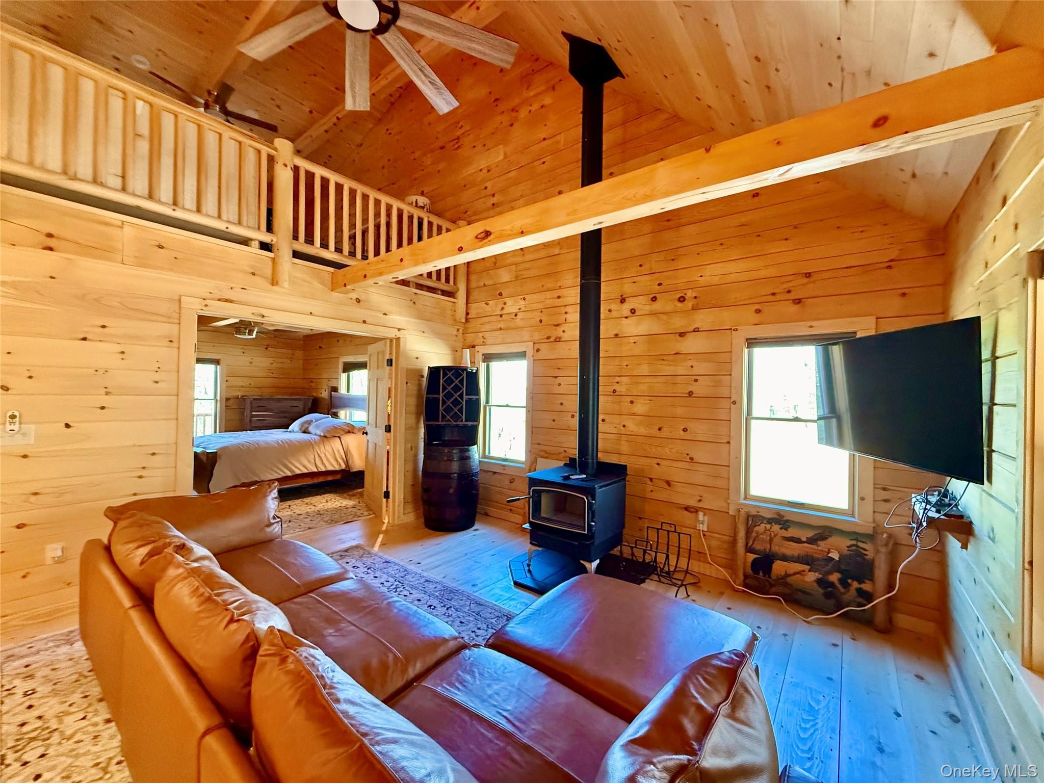 Single Family Upper Lumber  Sullivan County, NY 12737, MLS-978781-16