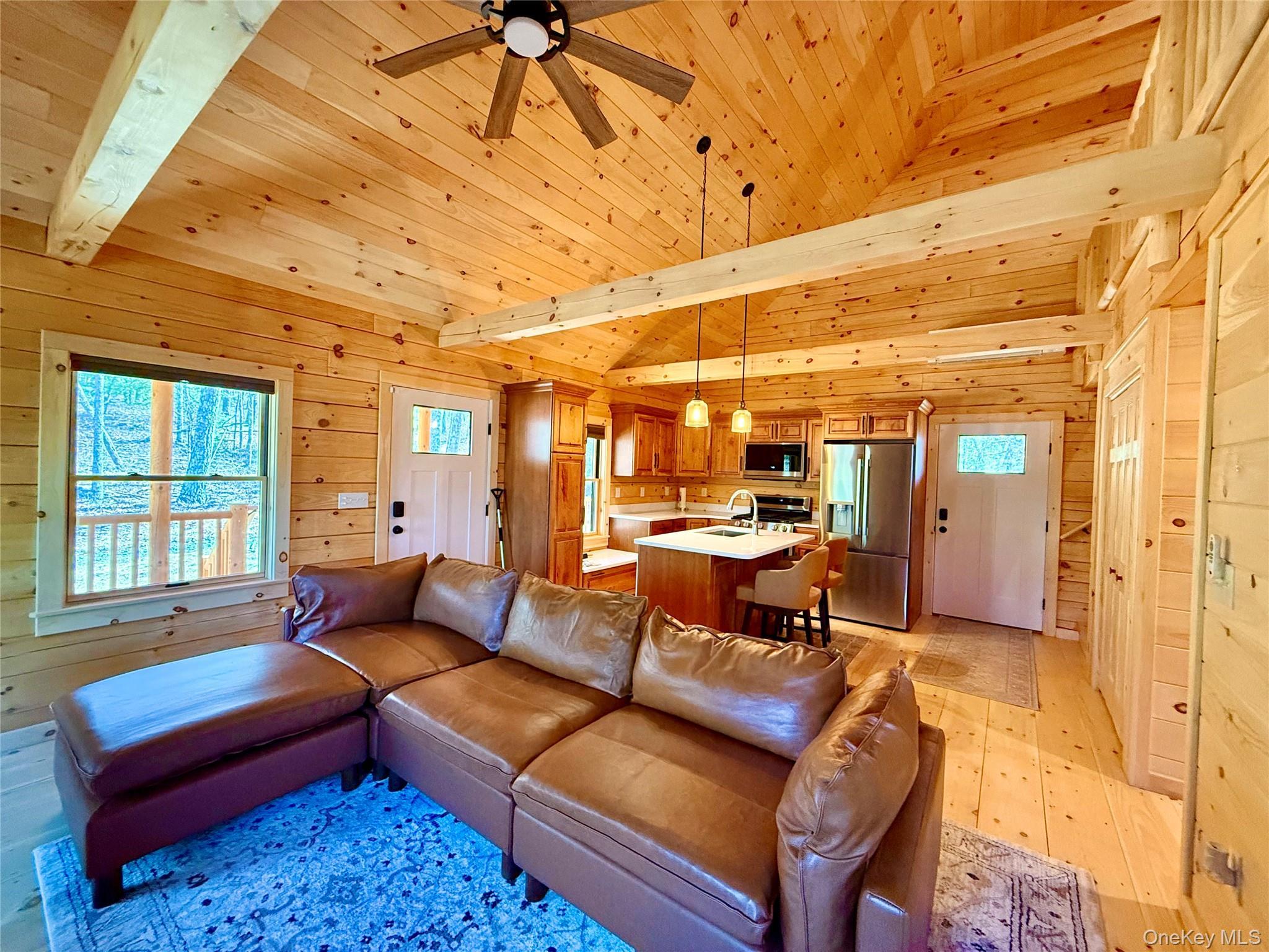 Single Family Upper Lumber  Sullivan County, NY 12737, MLS-978781-17
