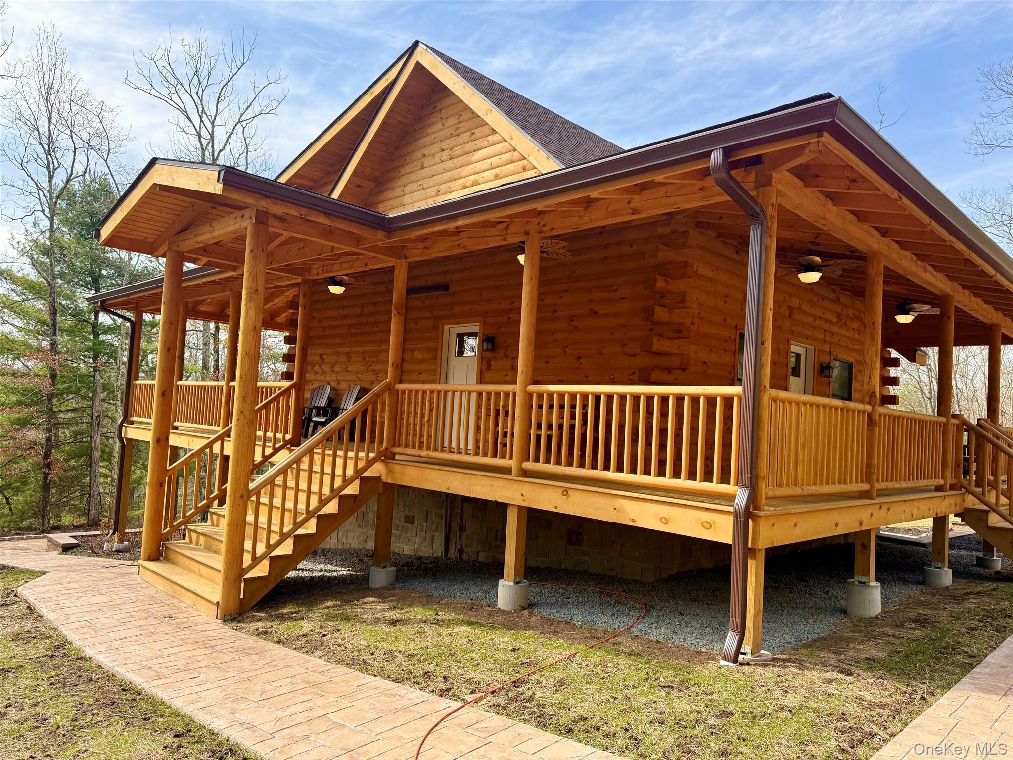 Single Family Upper Lumber  Sullivan County, NY 12737, MLS-978781-5