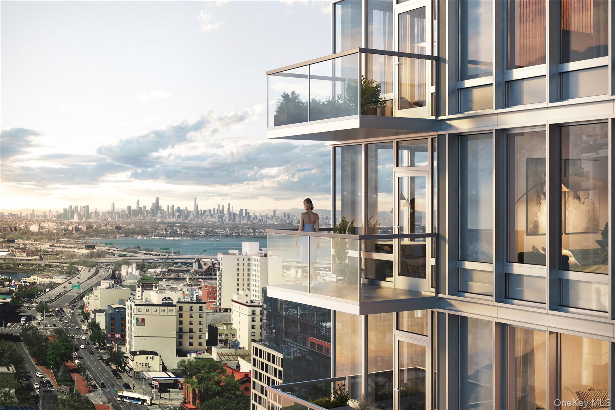 Condo Northern  Queens, NY 11354, MLS-978796-3