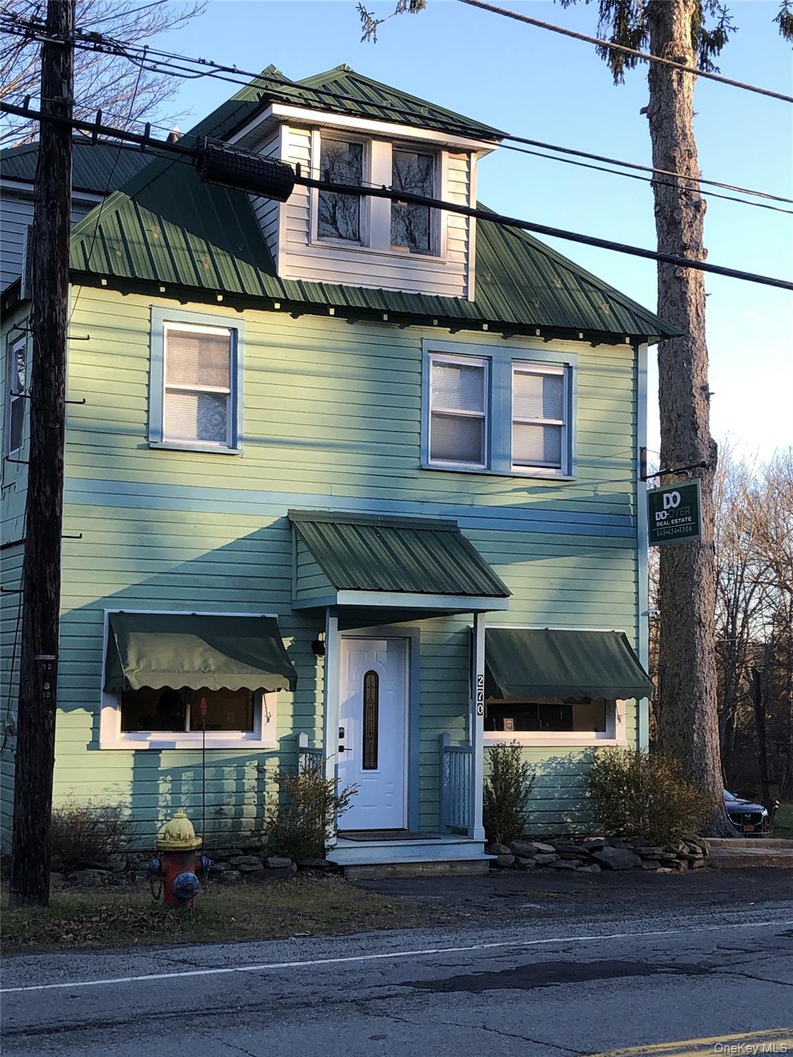 Single Family Hope Sullivan County, NY 12747, MLS-978813-2