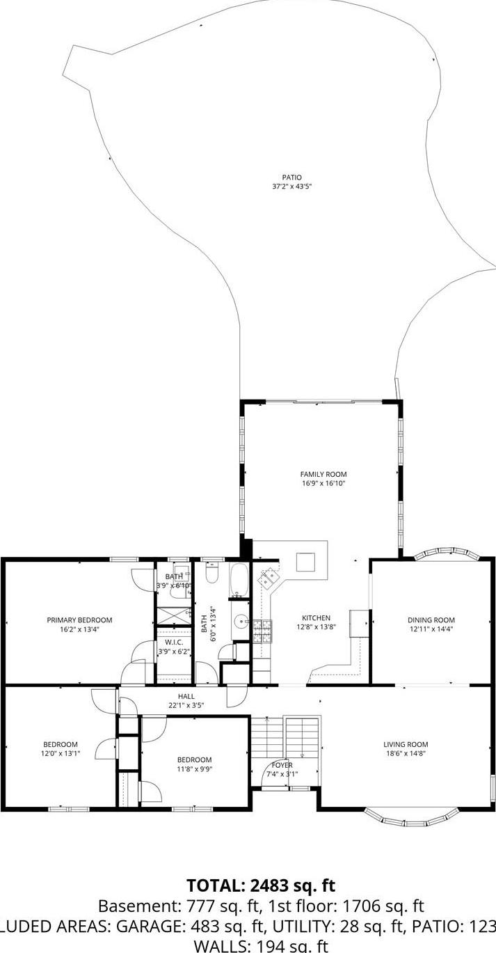 Single Family Nicholson  Dutchess County, NY 12531, MLS-978820-38