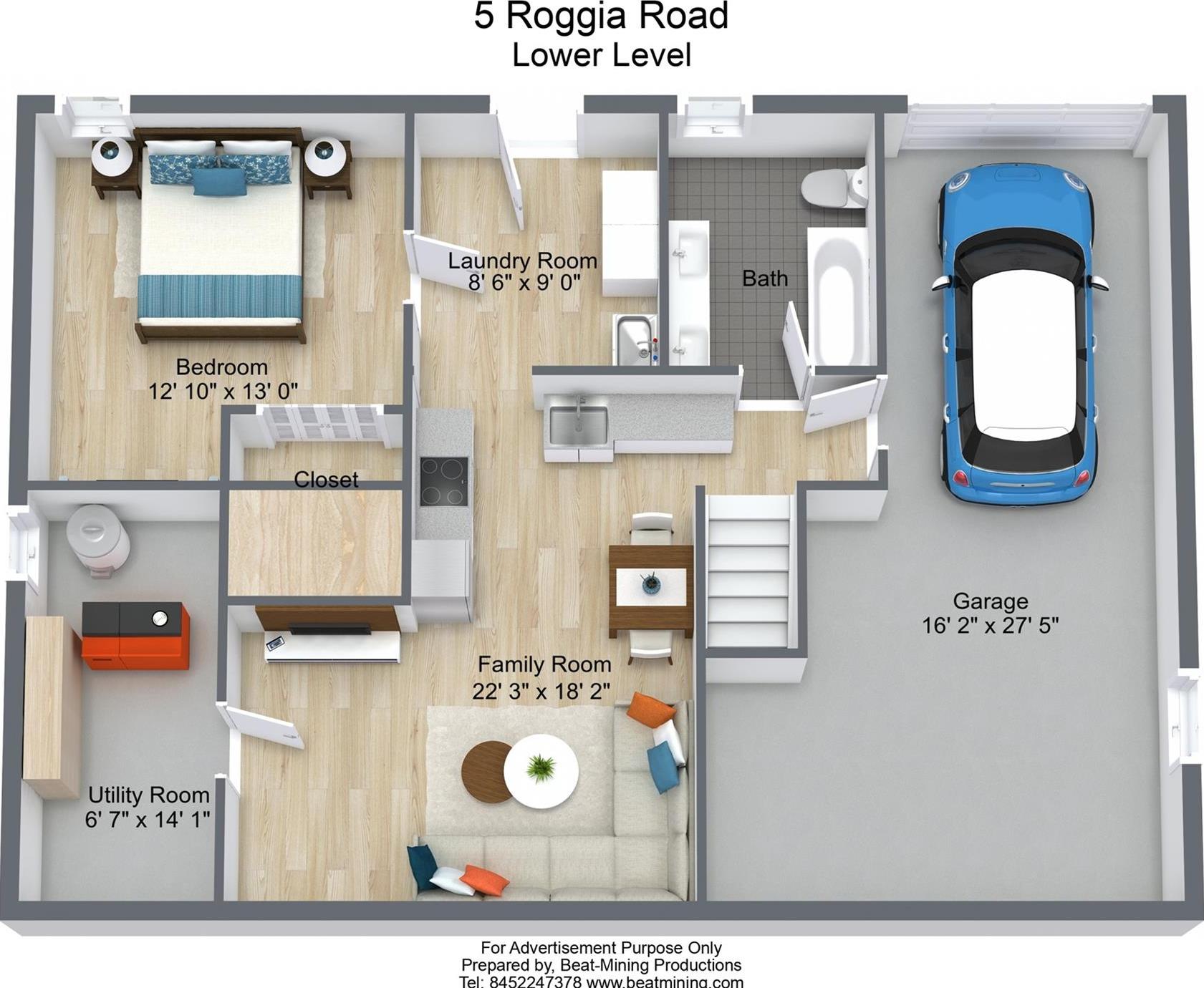 Single Family Roggia  Orange County, NY 10918, MLS-978824-31