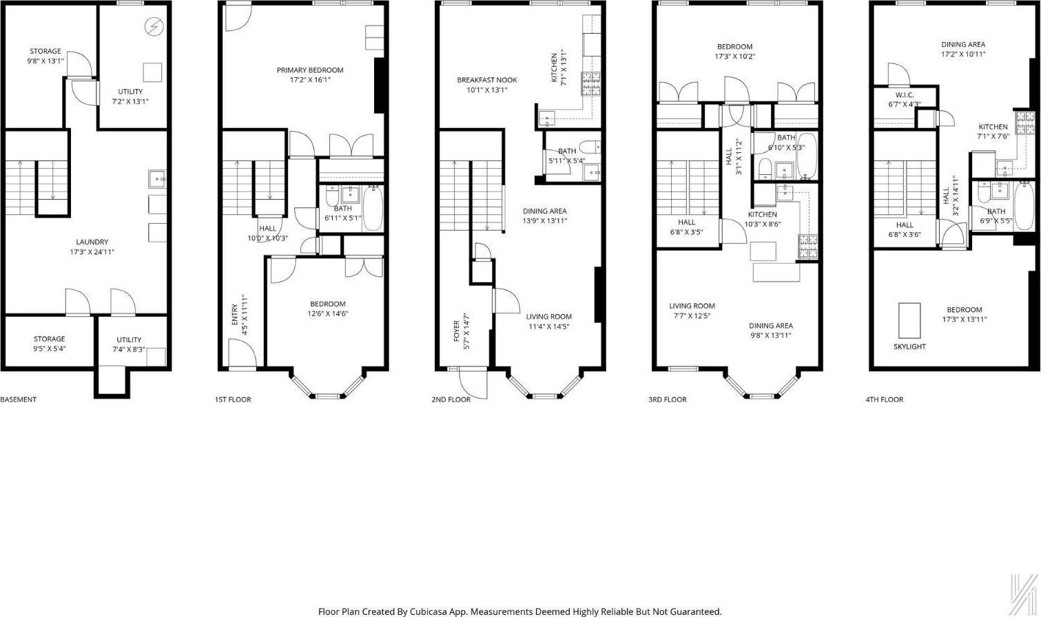 Single Family 54th  Brooklyn, NY 11220, MLS-978841-22