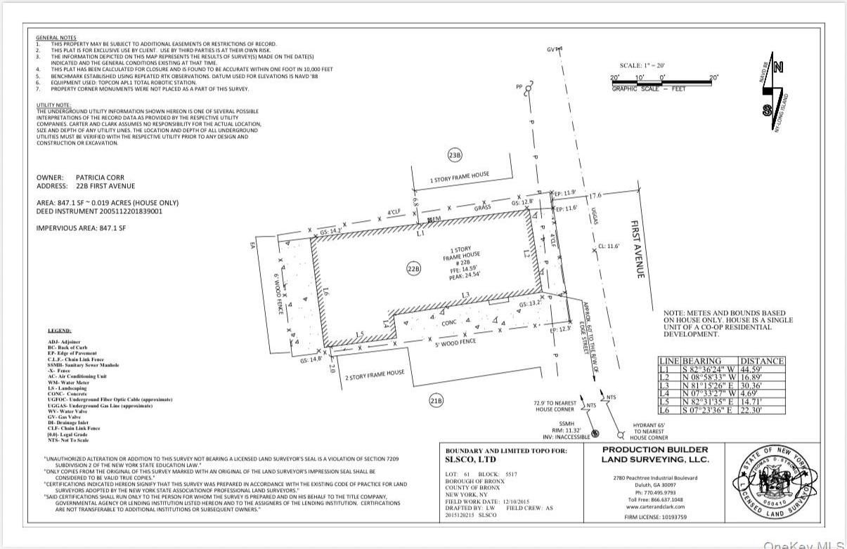 Land Edgewater  Bronx, NY 10465, MLS-978846-8