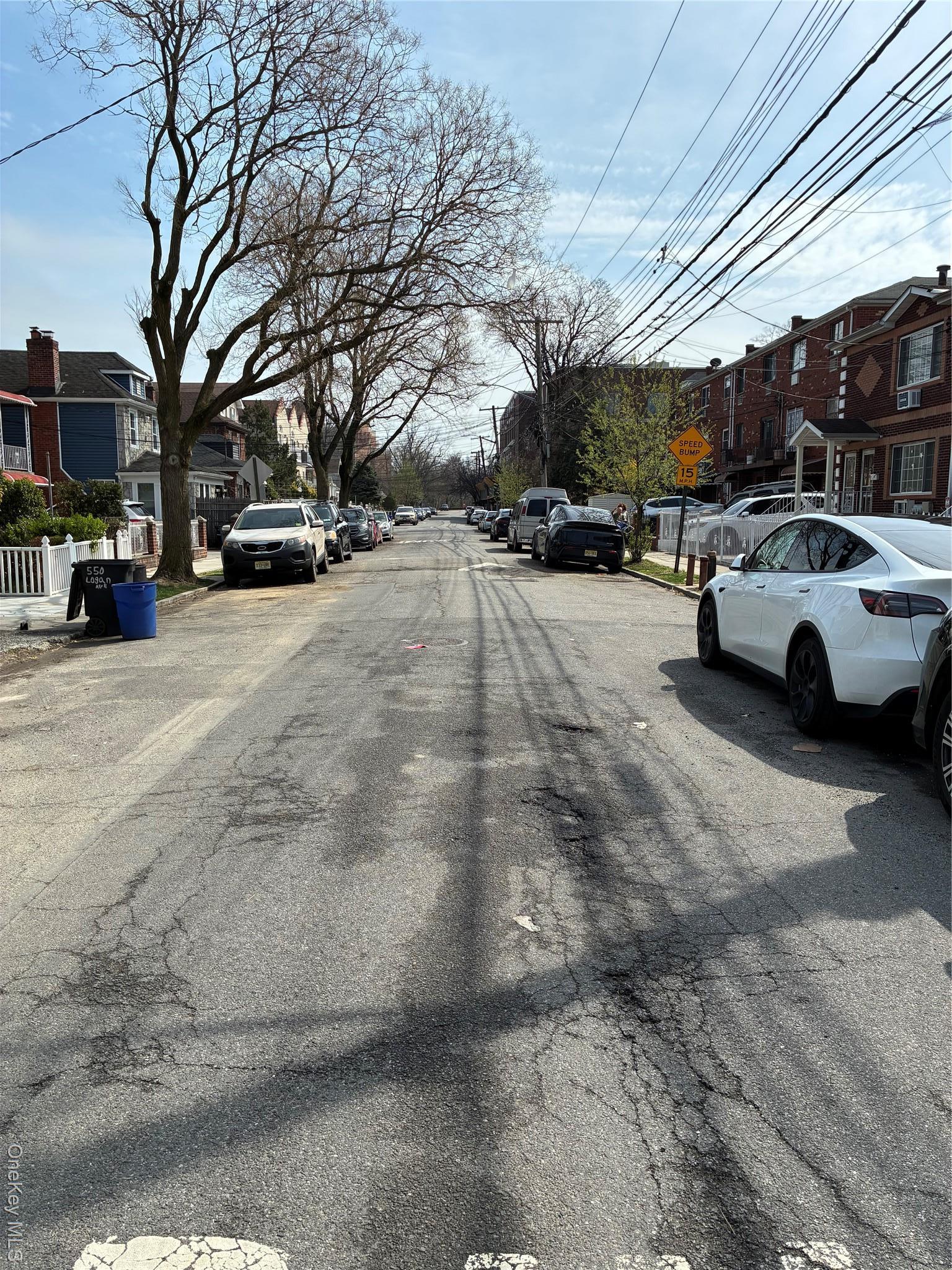 Single Family Logan  Bronx, NY 10465, MLS-978912-34