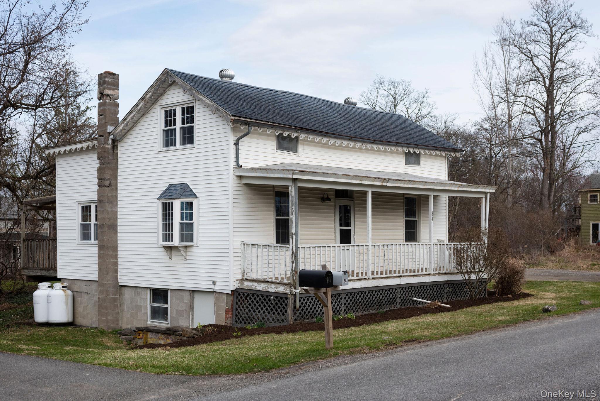 Single Family Montgomery Street Dutchess County, NY 12583, MLS-978946-3