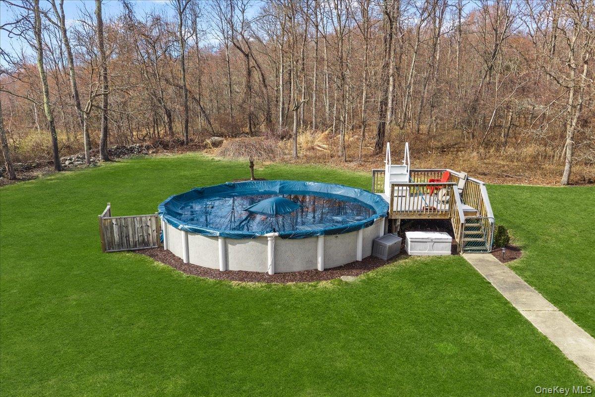 Single Family Mill  Orange County, NY 12589, MLS-979039-24