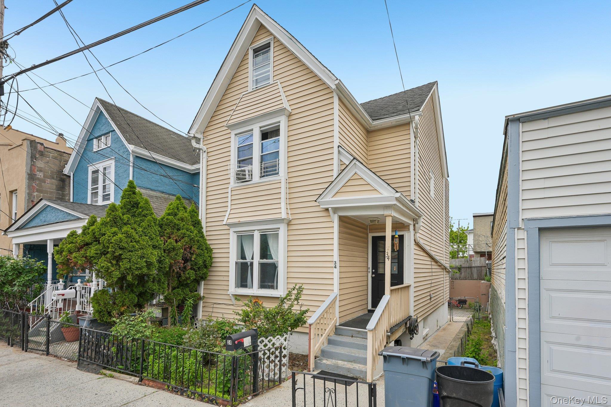 Single Family Cedar Street  Westchester County, NY 10591, MLS-979061-2