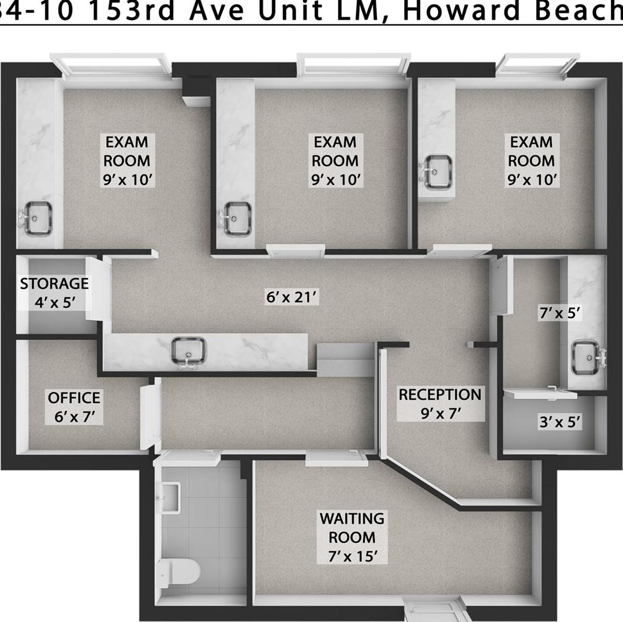 Commercial Lease 153rd  Queens, NY 11414, MLS-979087-12