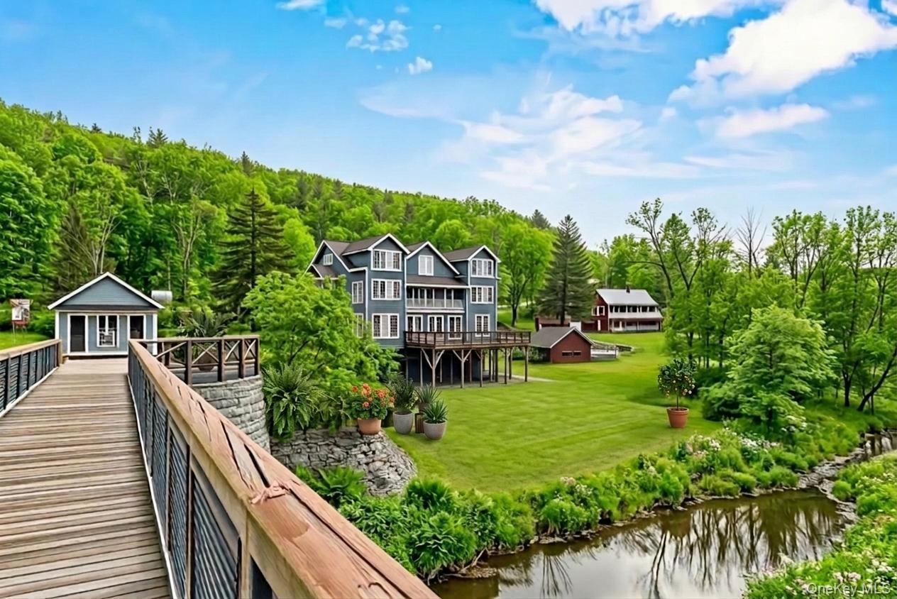 Single Family Ny State Route 97 Sullivan County, NY 12719, MLS-979121-3