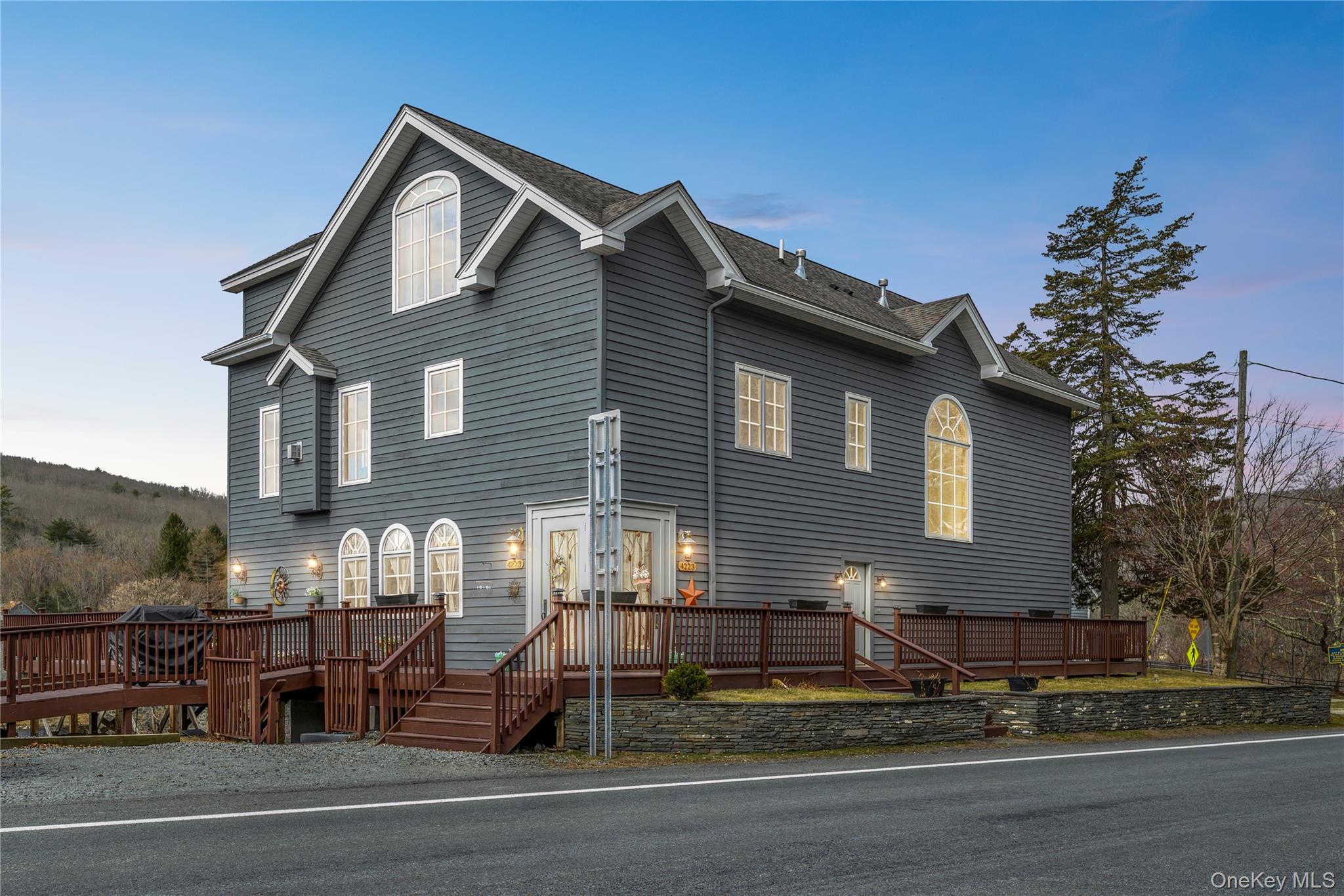 Single Family Ny State Route 97  Sullivan County, NY 12719, MLS-979121-31