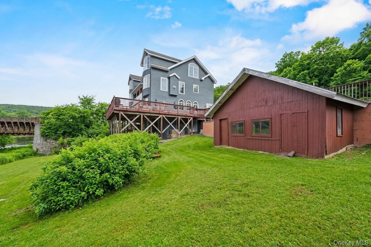 Single Family Ny State Route 97 Sullivan County, NY 12719, MLS-979121-5