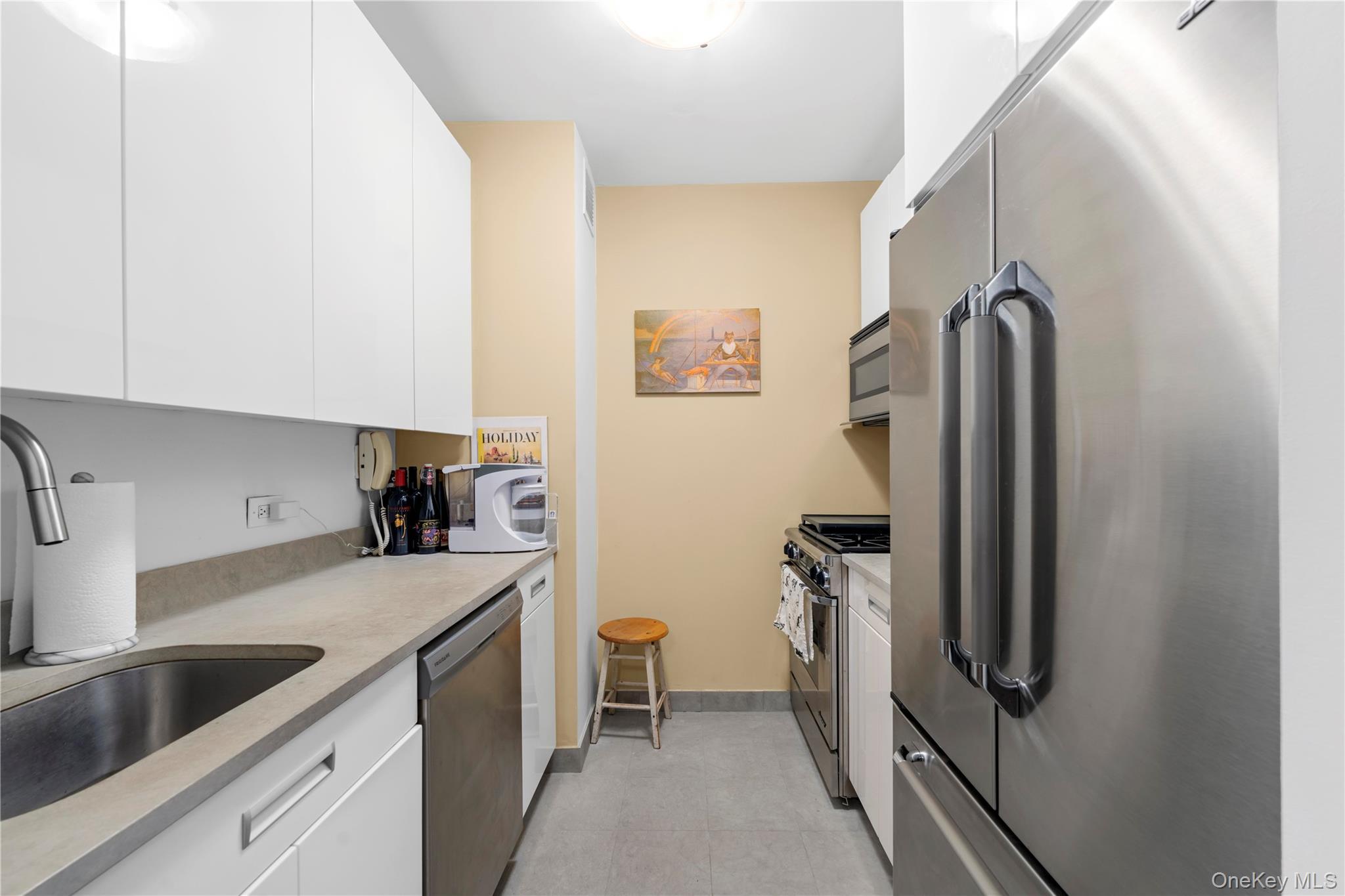 Condo John  Manhattan, NY 10038, MLS-979140-17