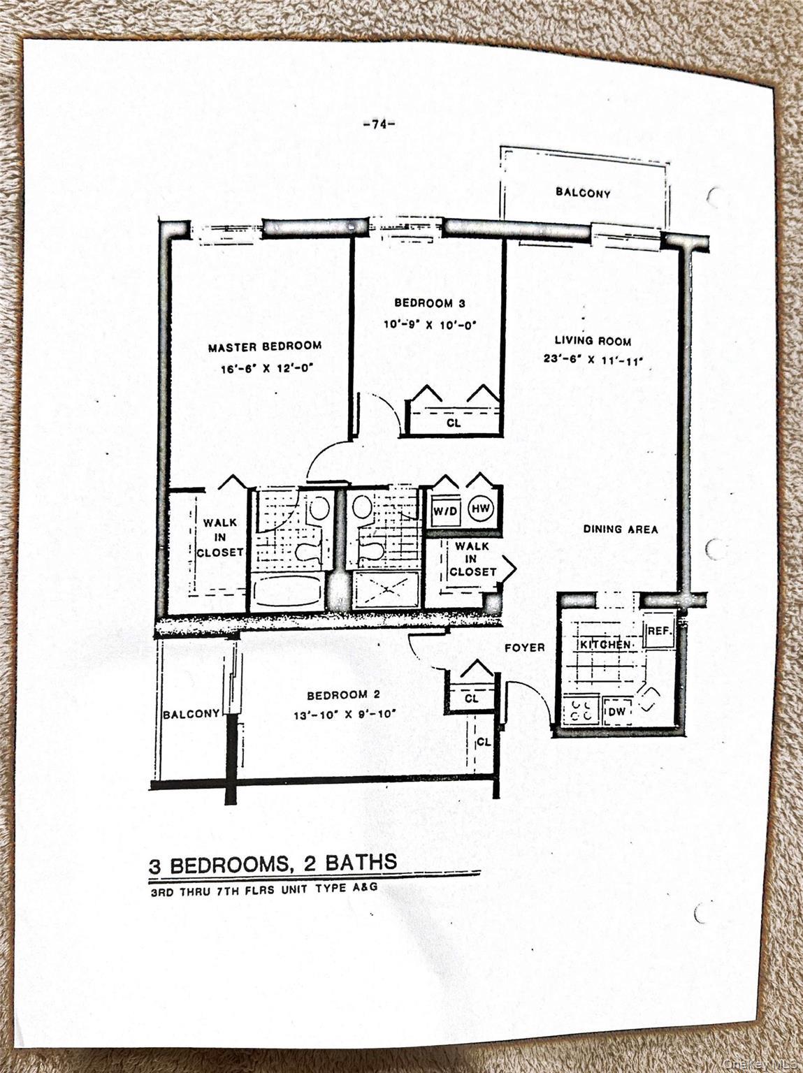 Condo Broadway  Nassau County, NY 11561, MLS-979204-42
