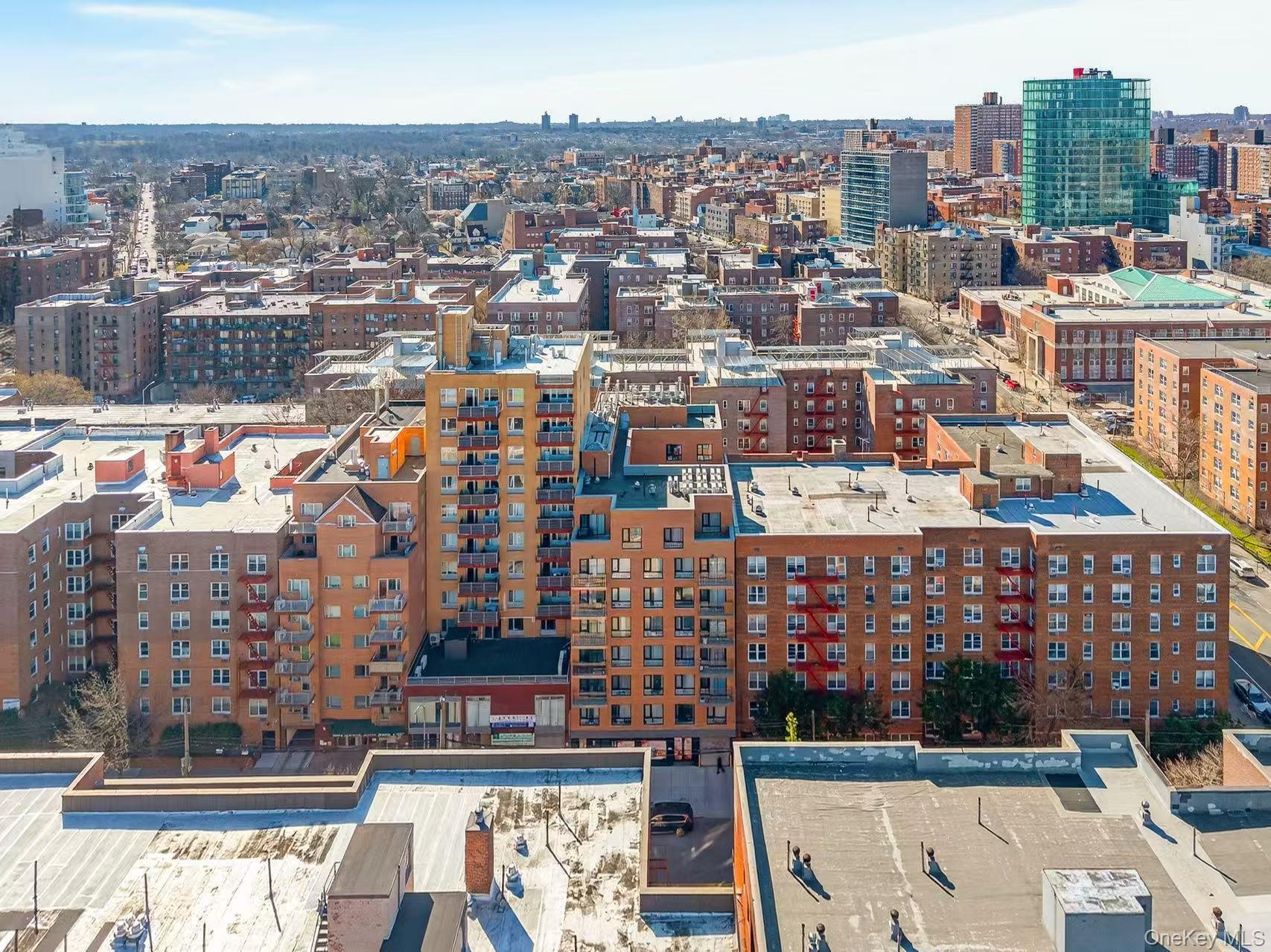 Condo 41st Ave  Queens, NY 11355, MLS-979269-17