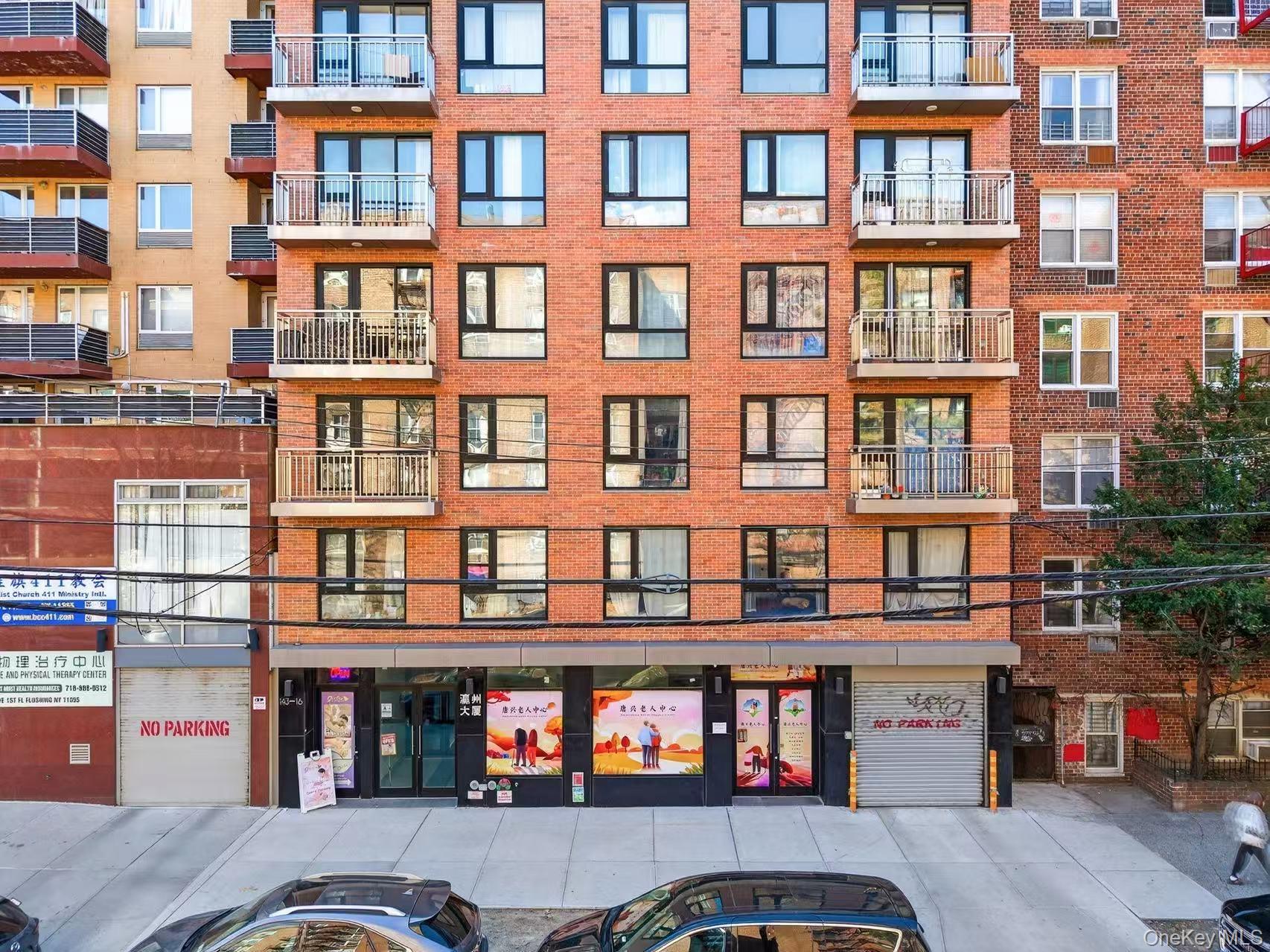 Condo 41st Ave  Queens, NY 11355, MLS-979269-18