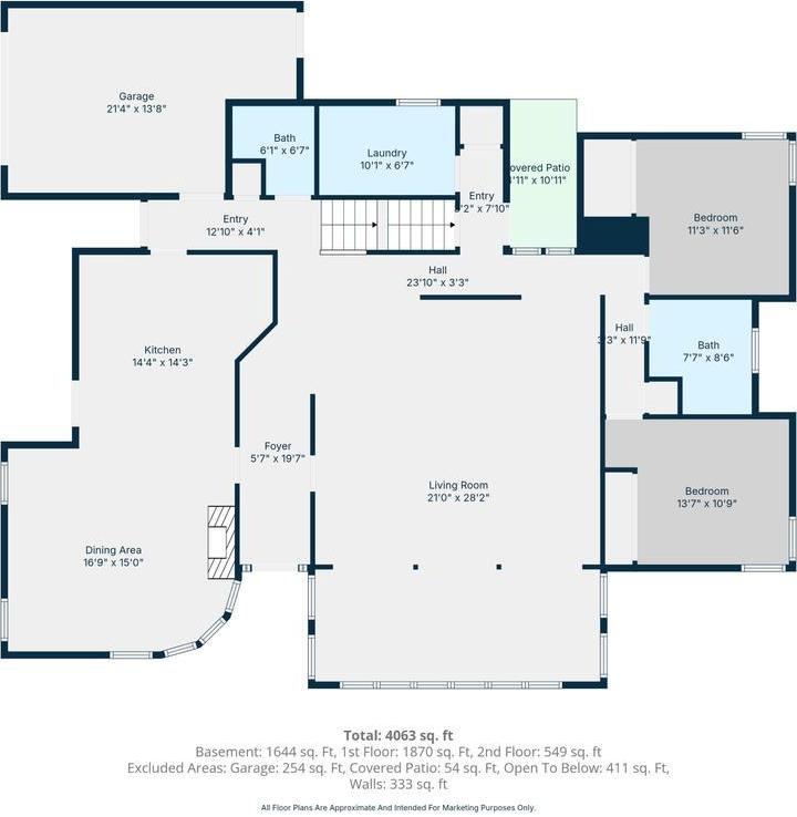 Single Family Audubon Gate  Suffolk County, NY 11764, MLS-979324-47