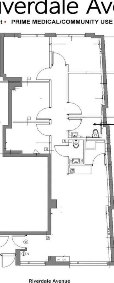 Commercial Sale Riverdale  Bronx, NY 10463, MLS-979332-14