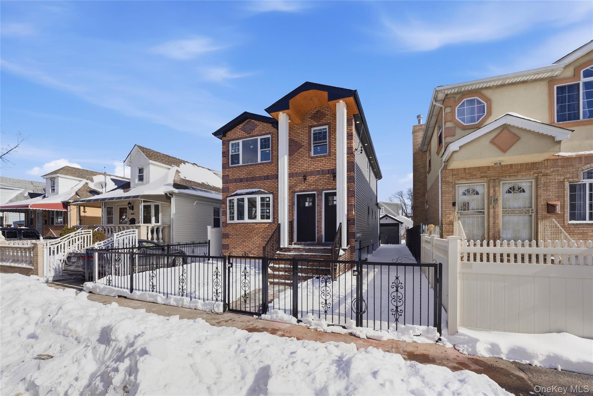 Single Family 169th Street Queens, NY 11434, MLS-979334-15