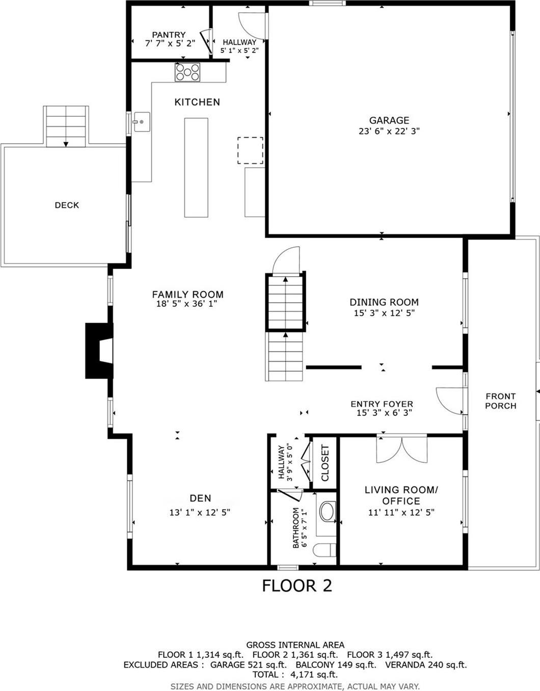 Single Family Kensington  Dutchess County, NY 12603, MLS-979337-42