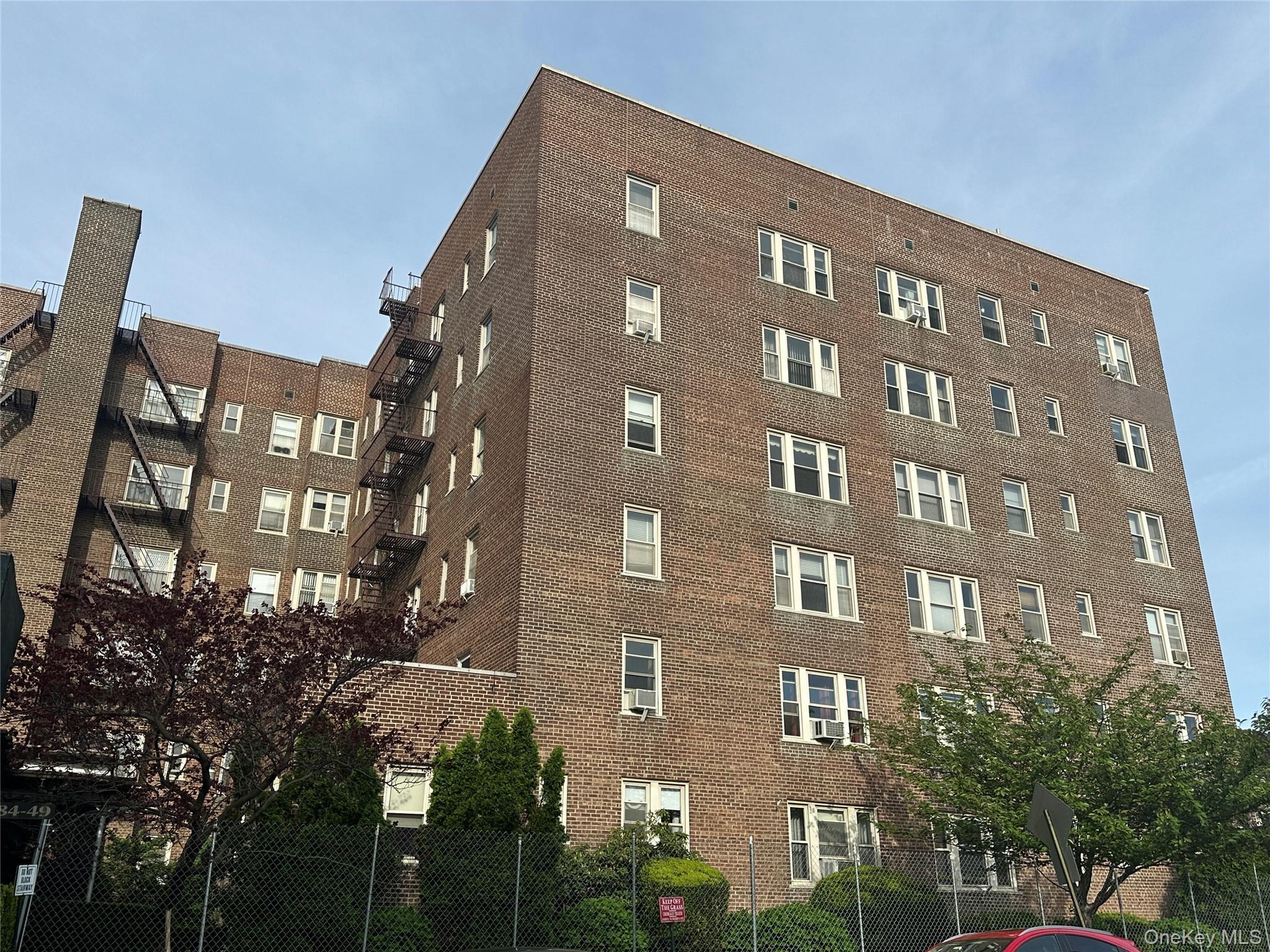 Apartment 168th Street  Queens, NY 11432, MLS-979344-11