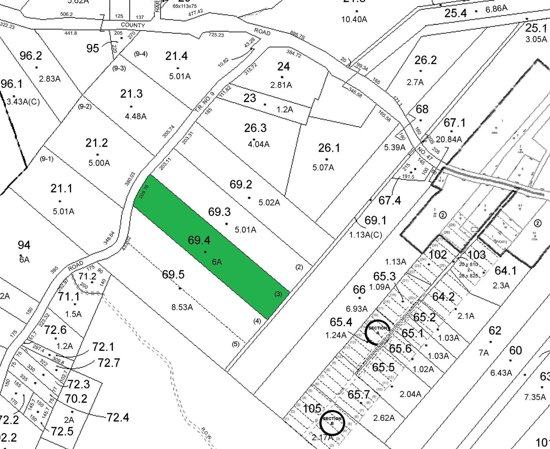 Single Family Collins  Sullivan County, NY 12732, MLS-979414-39