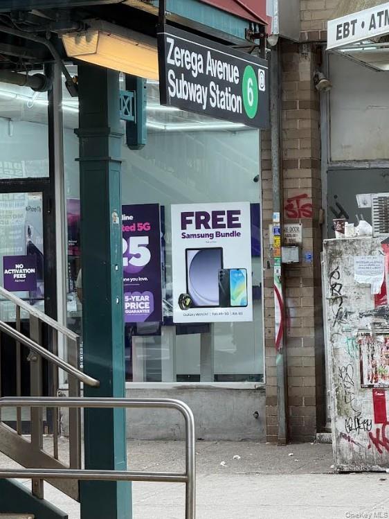 Commercial Lease Doris  Bronx, NY 10462, MLS-979418-12