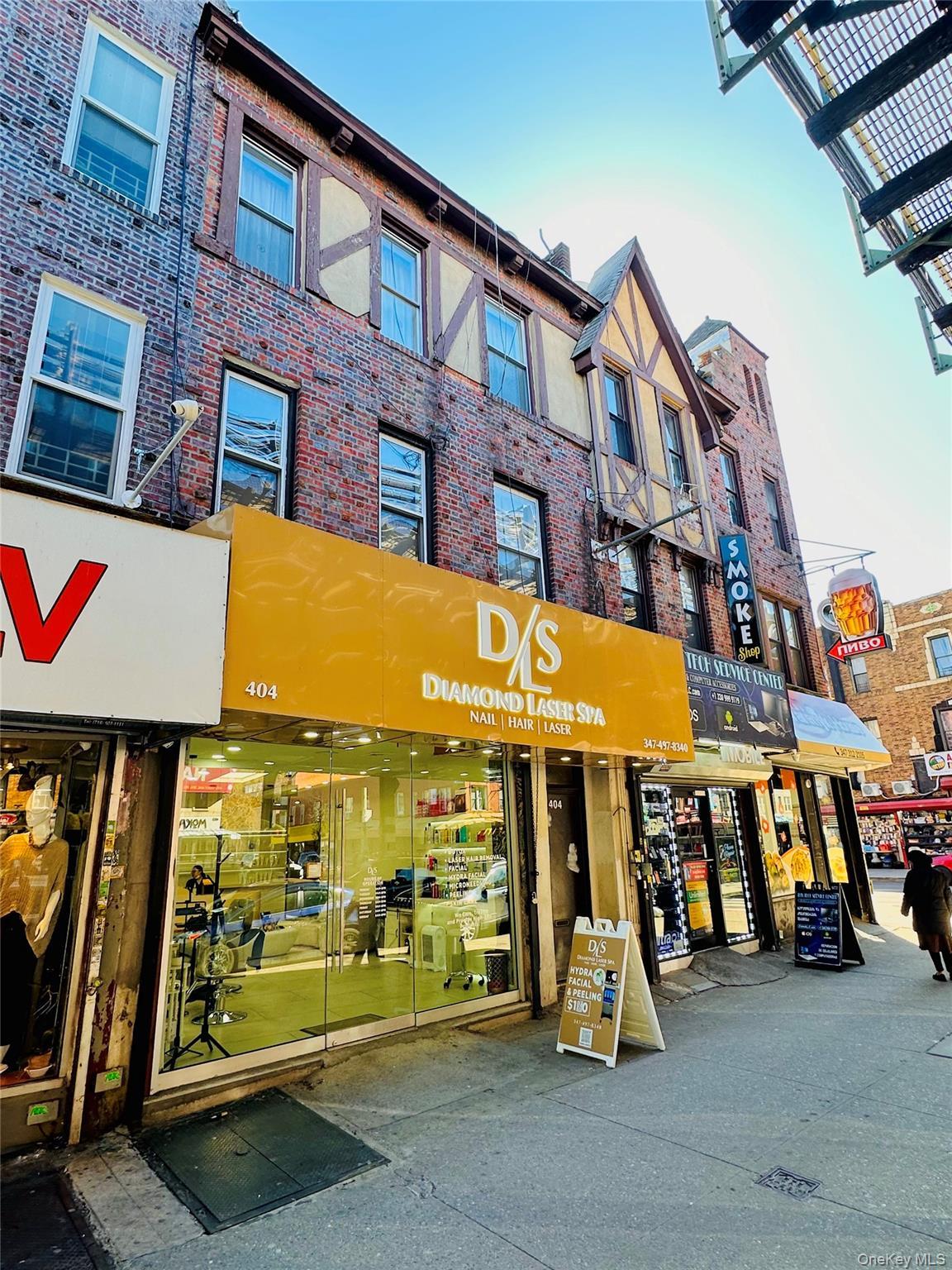 Commercial Sale Brighton Beach  Brooklyn, NY 11235, MLS-979438-2