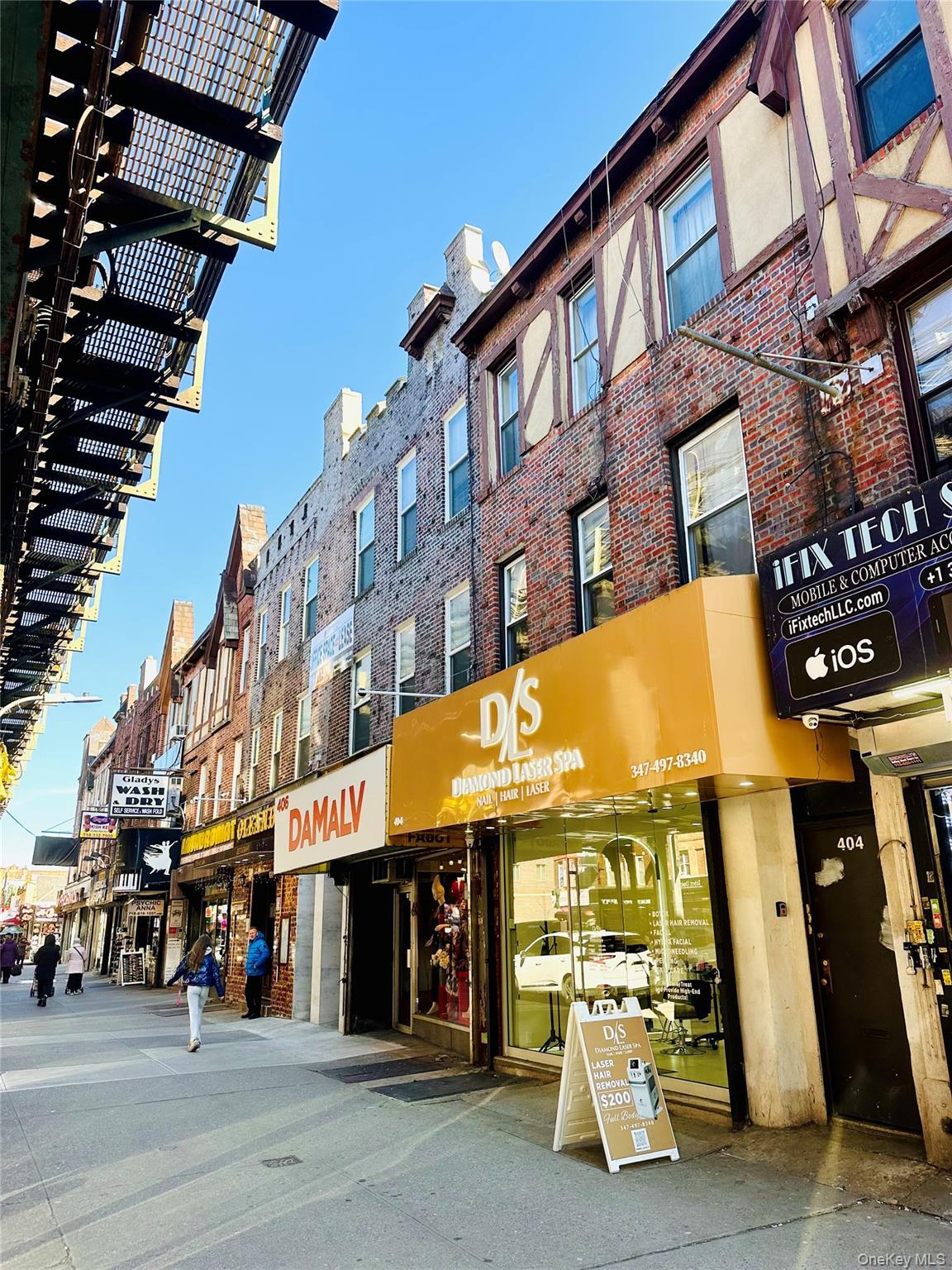 Commercial Sale Brighton Beach  Brooklyn, NY 11235, MLS-979438-6