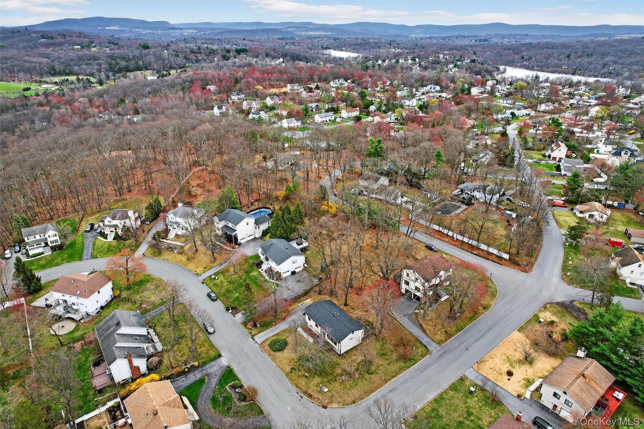 Single Family Cambridge Circle Orange County, NY 10950, MLS-979471-46