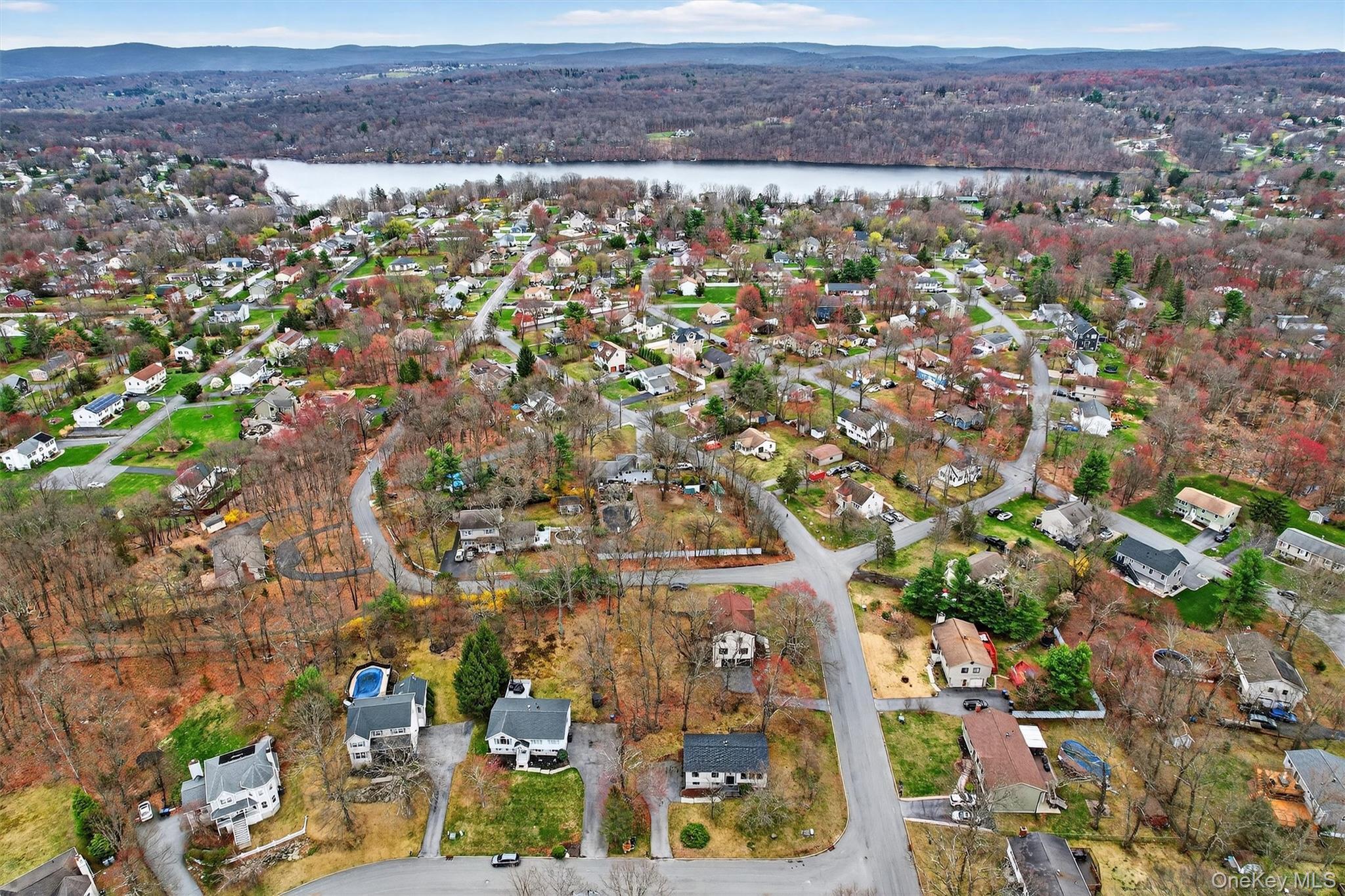 Single Family Cambridge Circle Orange County, NY 10950, MLS-979471-47