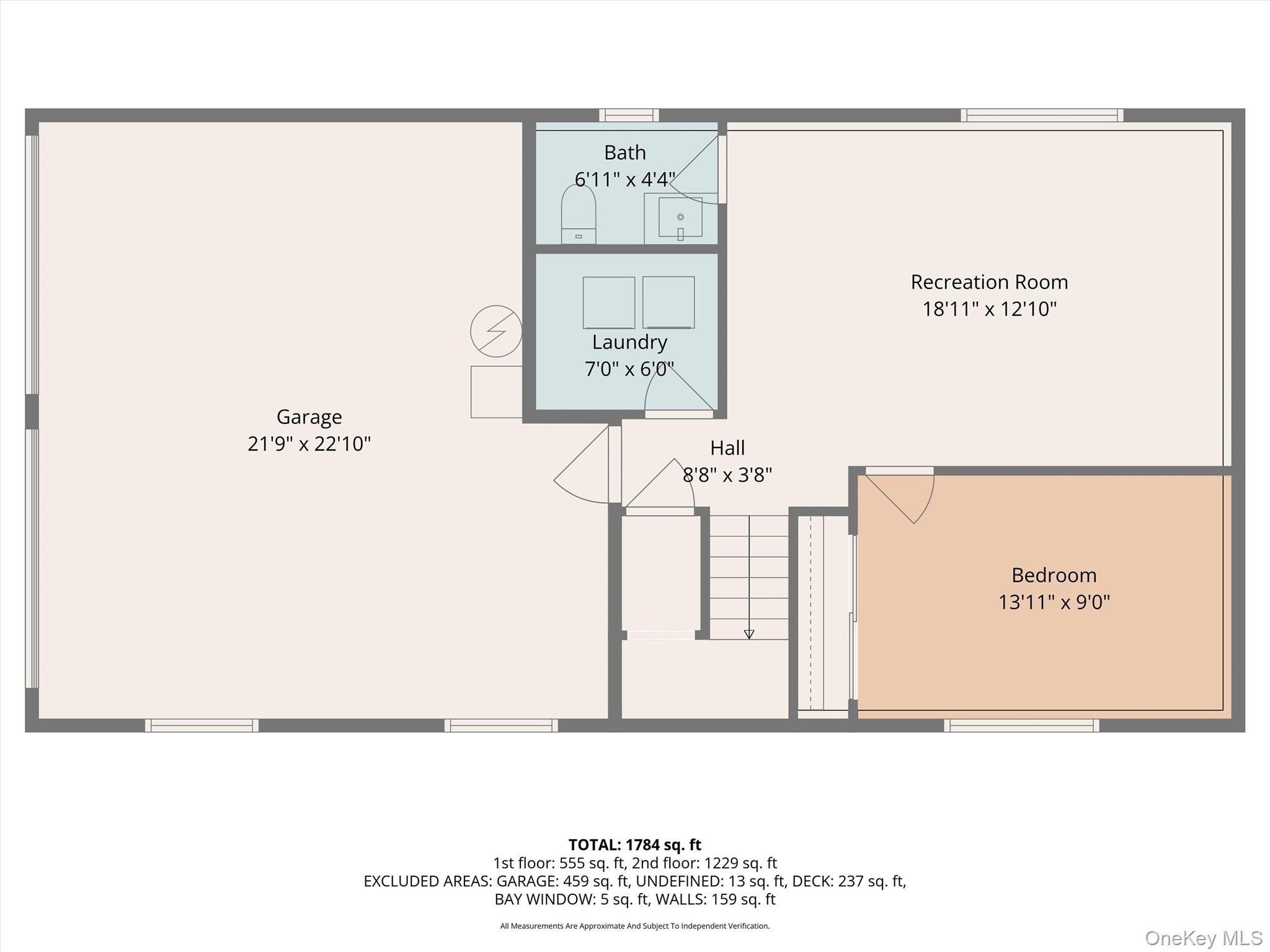 Single Family Cambridge Circle  Orange County, NY 10950, MLS-979471-49