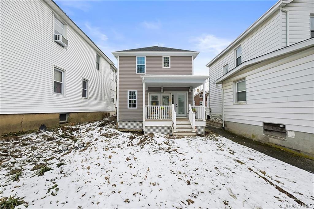 Single Family Tower Avenue  Orange County, NY 12543, MLS-979477-12