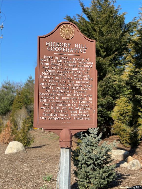 Condo Hickory Hill  Rockland County, NY 10983, MLS-979503-22