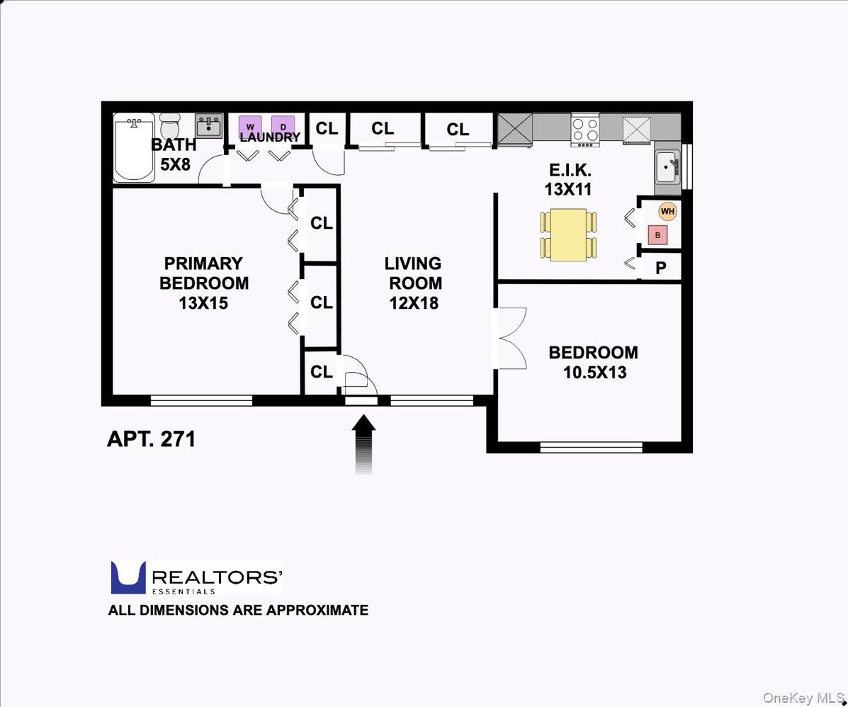 Condo Birchwood  Suffolk County, NY 11763, MLS-979511-20