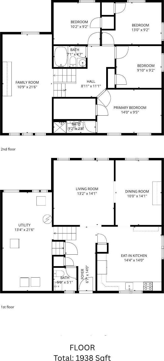 Single Family Village  Suffolk County, NY 11788, MLS-979522-24