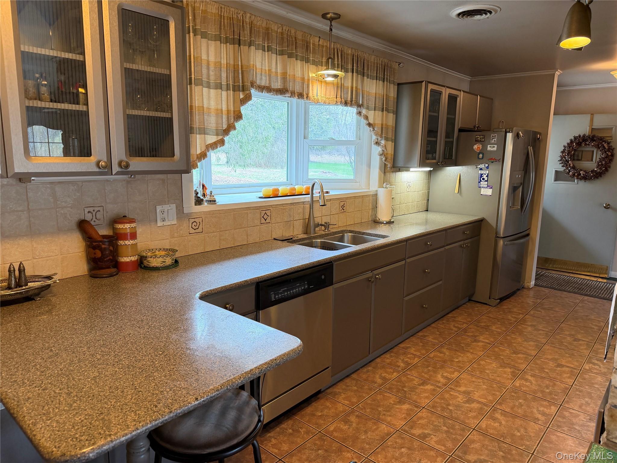 Single Family Route 9g  Dutchess County, NY 12580, MLS-979526-5