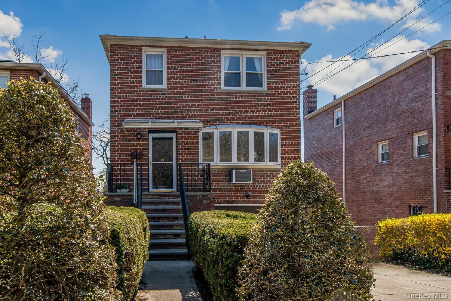Single Family Netherland  Bronx, NY 10463, MLS-979561-2
