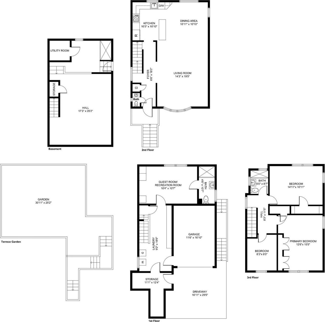 Single Family Netherland  Bronx, NY 10463, MLS-979561-23