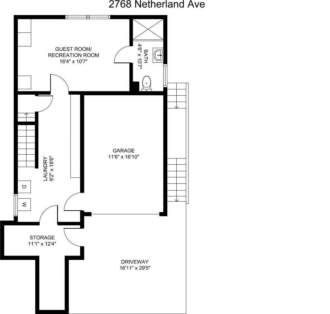 Single Family Netherland  Bronx, NY 10463, MLS-979561-24
