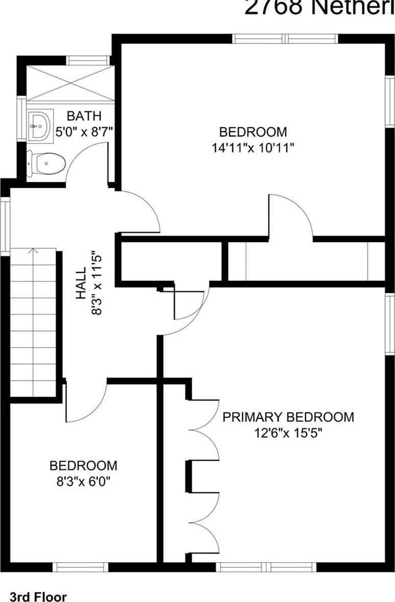 Single Family Netherland  Bronx, NY 10463, MLS-979561-26
