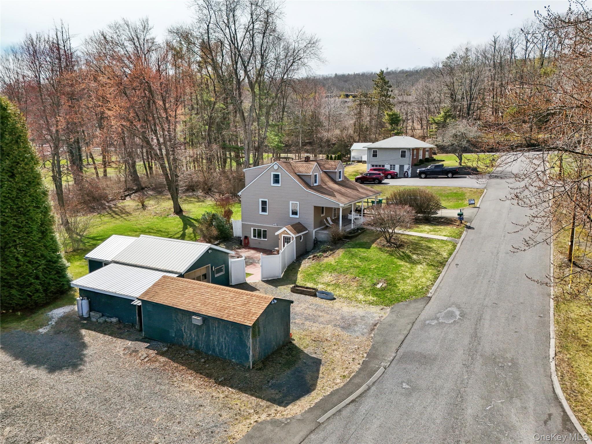 Single Family Anita  Ulster County, NY 12401, MLS-979606-38