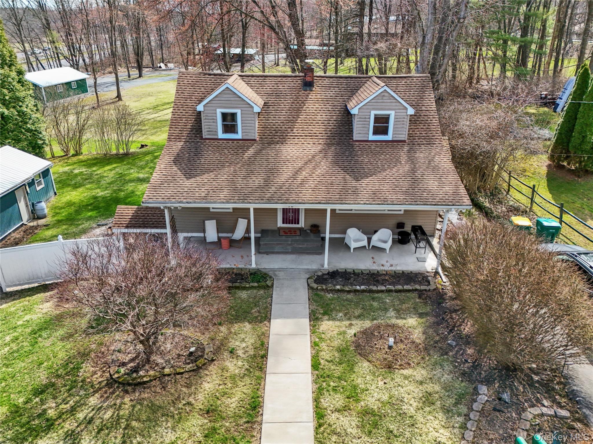 Single Family Anita  Ulster County, NY 12401, MLS-979606-40