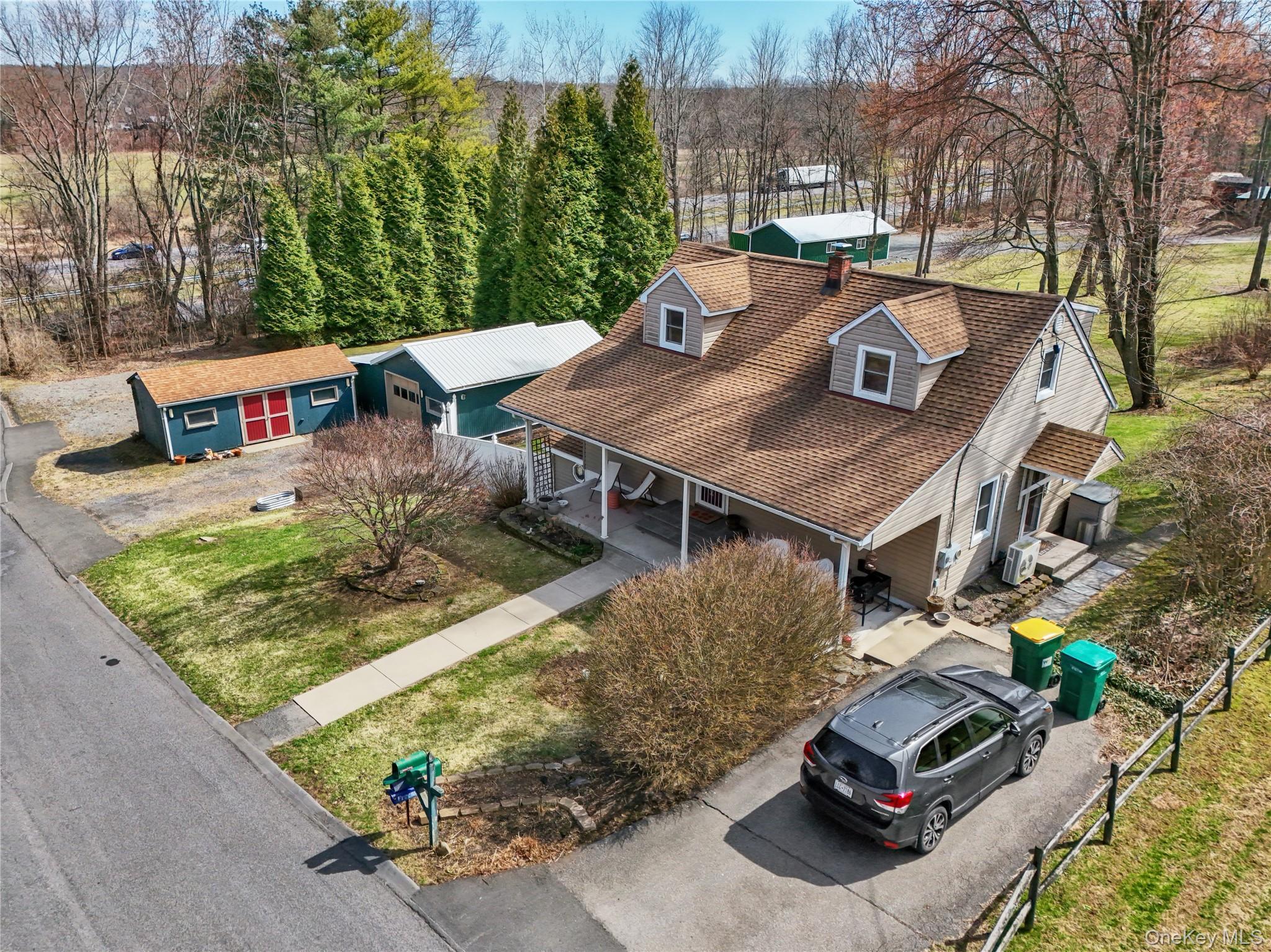 Single Family Anita  Ulster County, NY 12401, MLS-979606-41