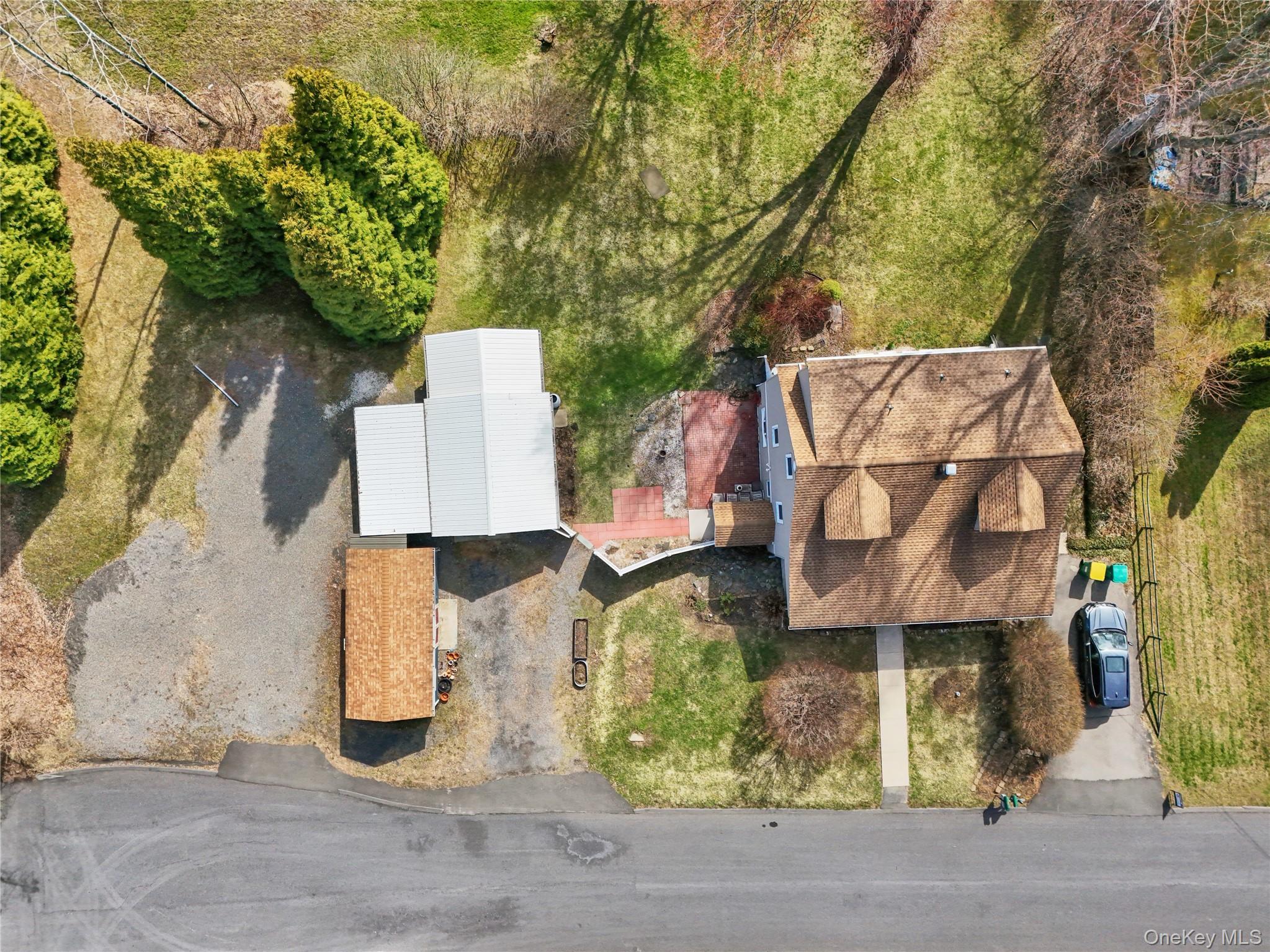 Single Family Anita  Ulster County, NY 12401, MLS-979606-42