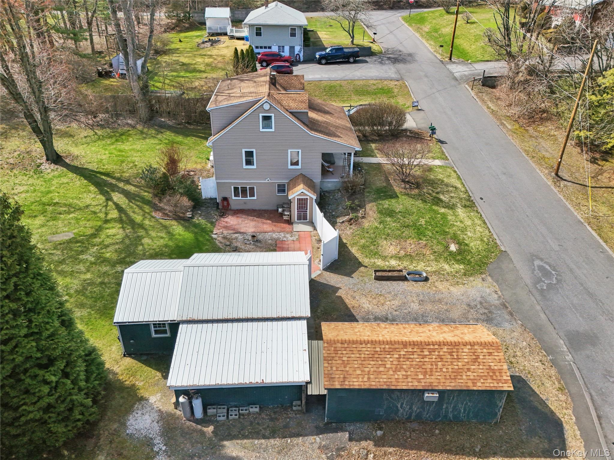 Single Family Anita  Ulster County, NY 12401, MLS-979606-43