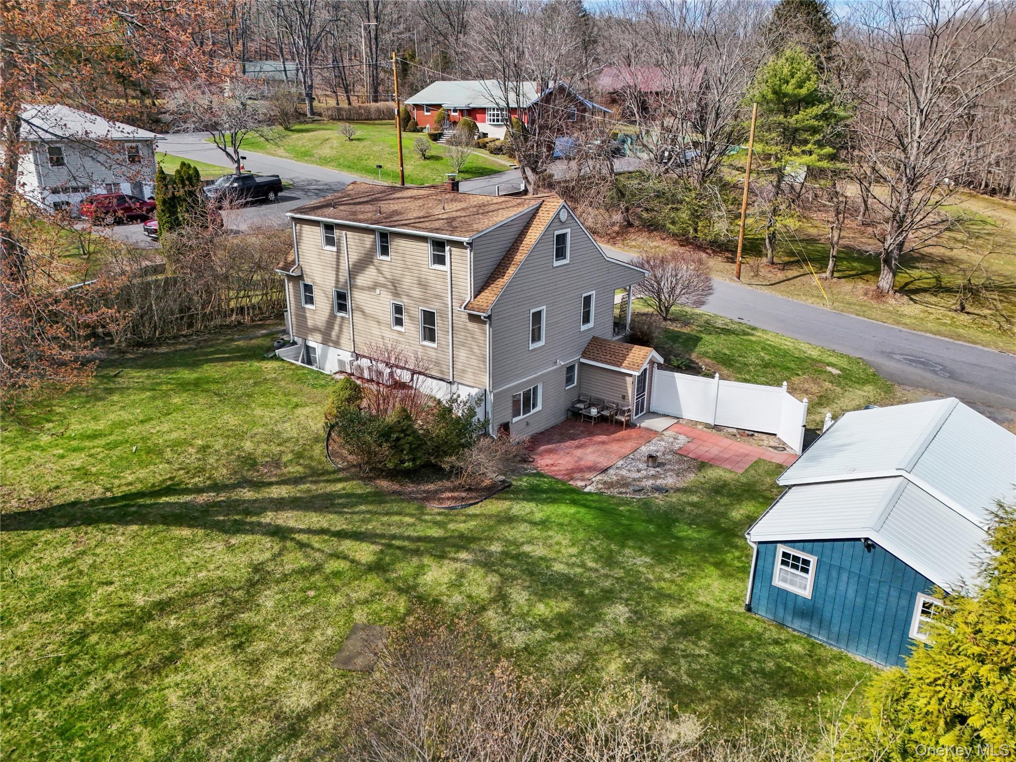 Single Family Anita  Ulster County, NY 12401, MLS-979606-44