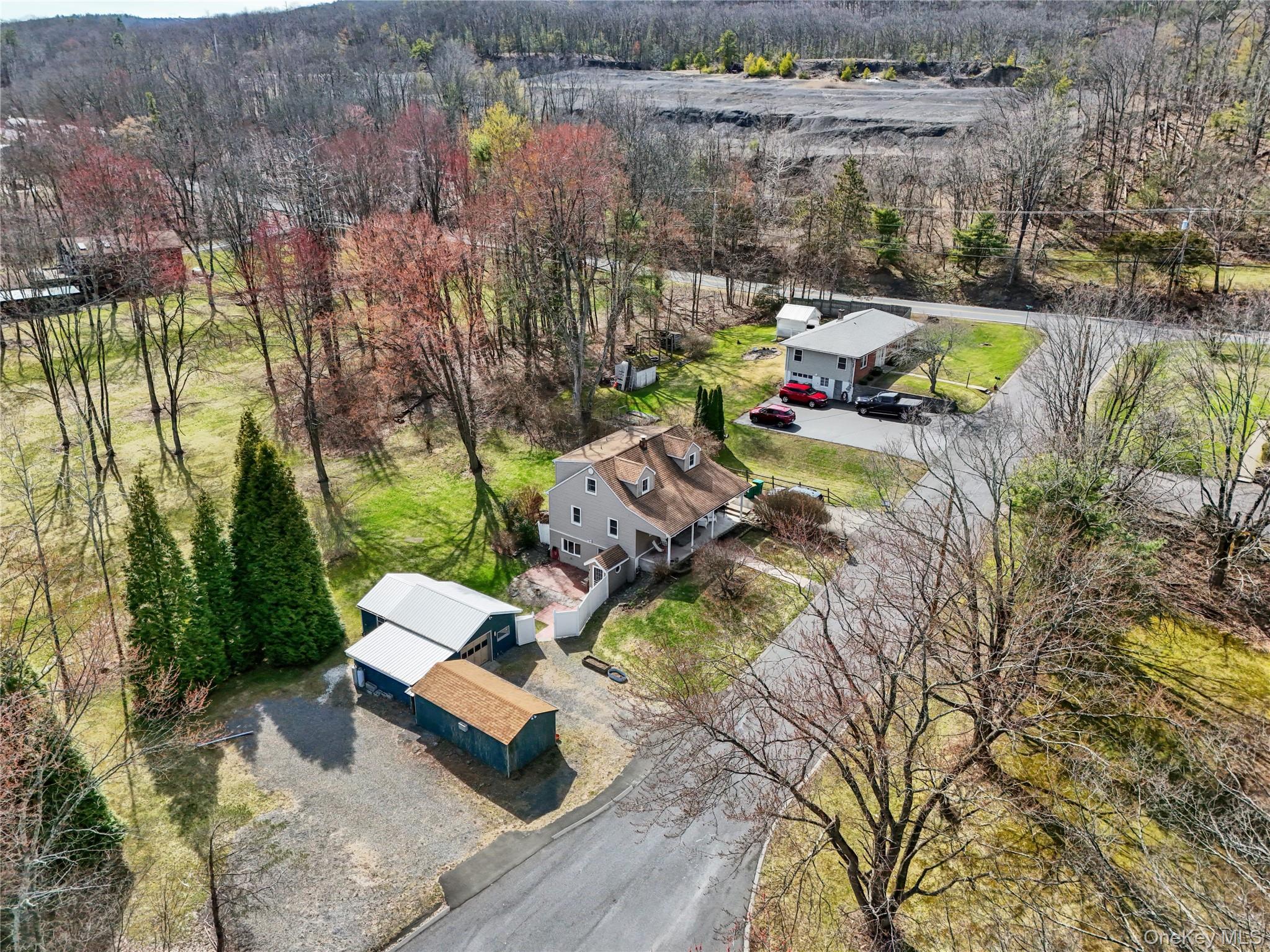 Single Family Anita  Ulster County, NY 12401, MLS-979606-48