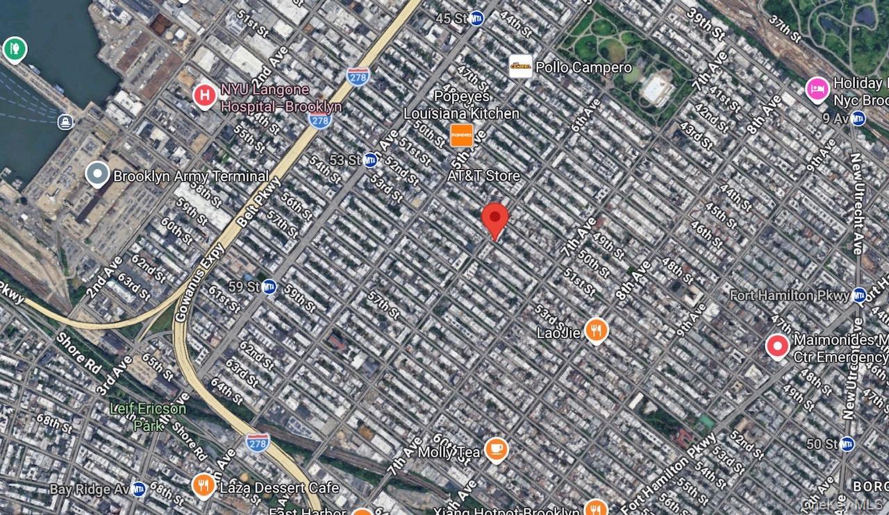 Commercial Sale 6th  Brooklyn, NY 11220, MLS-979650-20